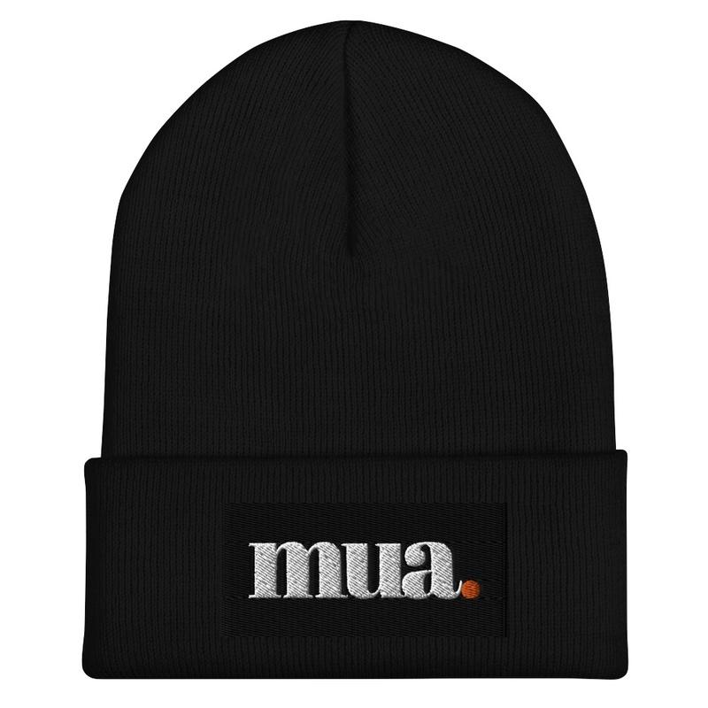 MUA PRIDE HAT