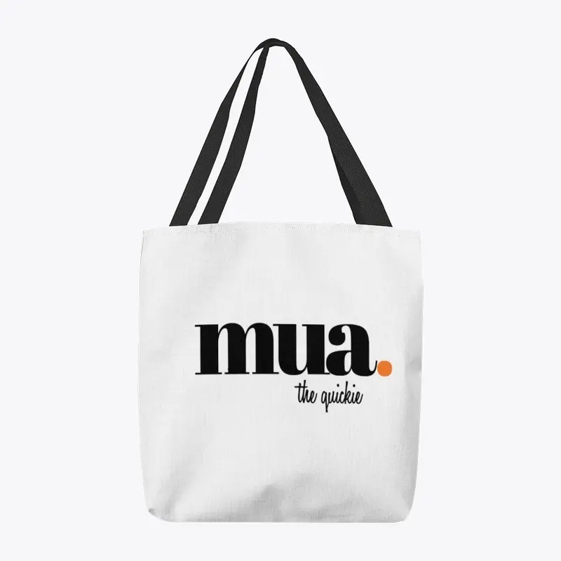 THE QUICKIE-MUA PRIDE BAG-